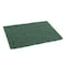 Amercareroyal Royal Medium Duty Green Scouring Pad, PK20 S960/20 - alternate 2